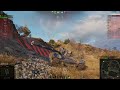 Nemesis what a comback battle - World of Tanks