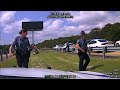 122 MPH PIT Maneuver on Lexus by Arkansas State Police - Female driver EJECTED! #pursuit #chase