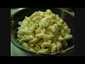 Classic Amish Style Macaroni Salad: Noreen's Kitchen