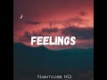 Feelings (Nightcore)