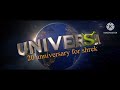 Universal pictures logo (celebrate shrek 20th anniversary)