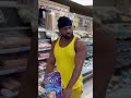 WHAT is going on in this SUPERMARKET #funny #laugh #comedy #fyp