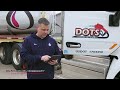 Dots - Loading and Unloading of a DOT 406 Cargo Tanker