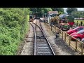 Derwent Valley Light Railway Visit 23rd June 2024