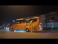 PAHALA KENCANA MASIH ADA⁉️Hunting Bus Malam di Jalur Selatan Sumpiuh Ternyata Mirip Exit Tol