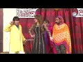 Amjad Rana and Saima Khan | Sakhawat Naz Stage Drama Khul Ke Khedange | New Stage Drama 2021