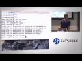 Jens Nielsen - Bash - Software Carpentry - SciPy 2015 - 6 of 8