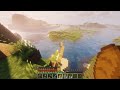 เริ่มต้นซีรี่ใหม่.!! คืนแรกเดินทางสู่ หมู่บ้าน สุดที่รัก.!!🔥#1 | Minecraft เอาชีวิตรอดมายคราฟ 1.21