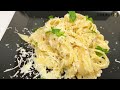 Olive Garden's Fettuccine Alfredo Recipe - The Ooey Gooey Pasta Dream!
