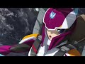 Z'gok ズゴック + Infinite Justice Gundam type II インジャ弐式 (all scenes) in Seed Freedom