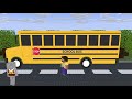 Monster School: Escaping The Prison Challenge - Minecraft Animation
