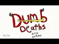 Dumb deaths: bully birthday