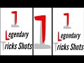 Real Life TRICK SHOTS 2021-2023!!🔥🤑|Legendary Trick Shots