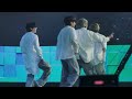 20240721 TXT Deja Vu and I'll See You There Tomorrow x Together SBS Gayo Daejeon Summer Fancam Live