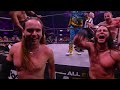 It's SHOWTIME! The UPDATED history of Darby & Sting vs Swerve & Christian! | AEW All In