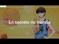 [SUB ESPAÑOL] Sweetune - Secret World | Letra y pronunciación