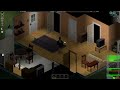 Project Zomboid: Gathering for the early days - Billy Hayes Ep 2