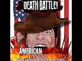 Death Battle Fan Track: American Nightmare