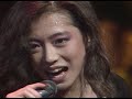 【公式】中森明菜／飾りじゃないのよ涙は (Live in '87・A HUNDRED days at 東京厚生年金会館, 1987.10.17) AKINA NAKAMORI