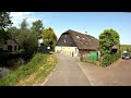 The World Heritage Windmills of Kinderdijk (Netherlands) - Indoor Cycling Training