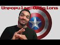 Unpopular Opinion: Captain America Sucks!