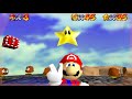 Can You Beat Super Mario 64 if 126,000 Goombas Try To Stop You?