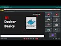 Webinar Docker Security Hardening