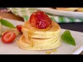 How to Make The Best Pancakes | Easy Fluffy Pancakes Recipe 🥞