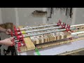 Building an Optical Illusion End Grain Cutting Board