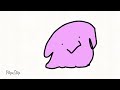 Ditto Animation! #funny #animation #bounce #ditto