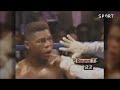 Mike Tyson's Knockout Punch That Shocked the Boxing World! This Fight is Scary to Watch...