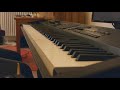 Donkey Kong Country 2 - Stickerbush Symphony - Piano