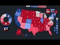 TRUMP vs KAMALA! | 2024 Election Map If Biden DROPS OUT