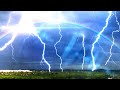 RAIN ON PORCH WITH THUNDER | Study, Sleep or Relax to Calming Nature Sounds | White Noise 10 Hours