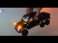 Model Car G-Class G-Wagon G63 6x6 AUTOart with LED lights