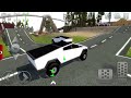 Juegos de Carros - Tesla Cybertruck Car Driver Simulator #1 - Offroad Outlaws Gameplay Android