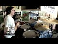 Lagwagon - Rifle (Drum Cover) [HD] - Kye Smith