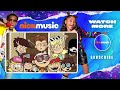 The Loud House Extended Theme Song! 🎸 | Nick Music