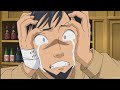 Twins who fell in love with eachother - Detective Conan ep 668