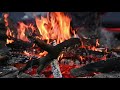 WARNING 🎶 Relaxing Fireplace Sounds (1 Hour) 🎶 Crackling Fire Sounds