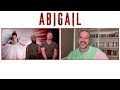 ABIGAL stars Kevin Durand and William Catlett on what truly terrifies them