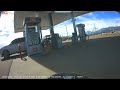 Some Idiot with a Trailer Nearly Runs Me Over