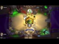 Hearthstone#1: Combo Druid vs. Mill Druid???