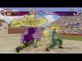 Dragon Ball Z Budokai 3 - World Tournament costumed 2 - Z Advanced