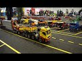 LEGO trucks, trains and minions at Bricking Bavaria 2023