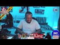 TIMBALAND cooking up with some AEMKABEATS heat (ableton live)