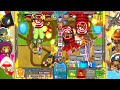 This Glue Gunner Strategy Is OVERPOWERED... (Bloons TD Battles)