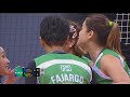 ADMU vs. DLSU | Full Game | 2nd Set | Battle of the Rivals