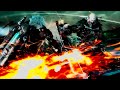 Metal Gear Rising Revengeance Music - ''Red Sun'' (Sundowner's Theme) - Extended by Shadow's Wrath