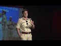How to be a Top Cop? | Amit Lodha | TEDxYouth@JPIS